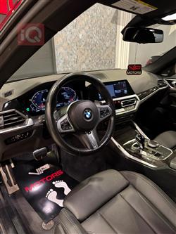 بي ام دبليو الفئة 4